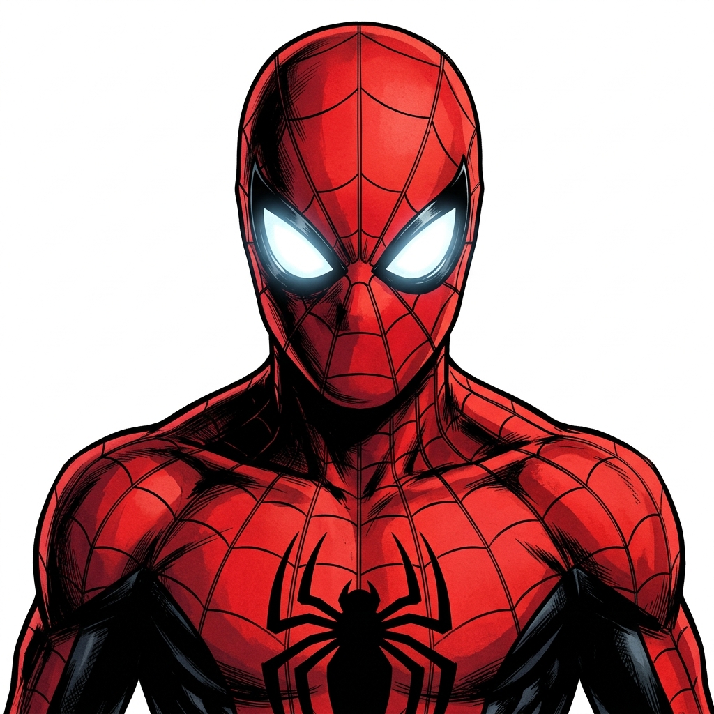 Spider-Man Mask